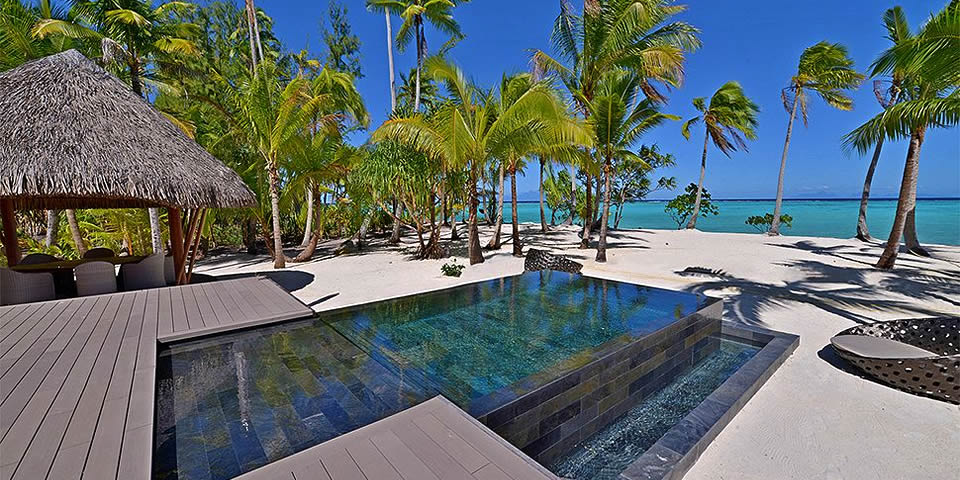 The Brando Un hôtel au paradis